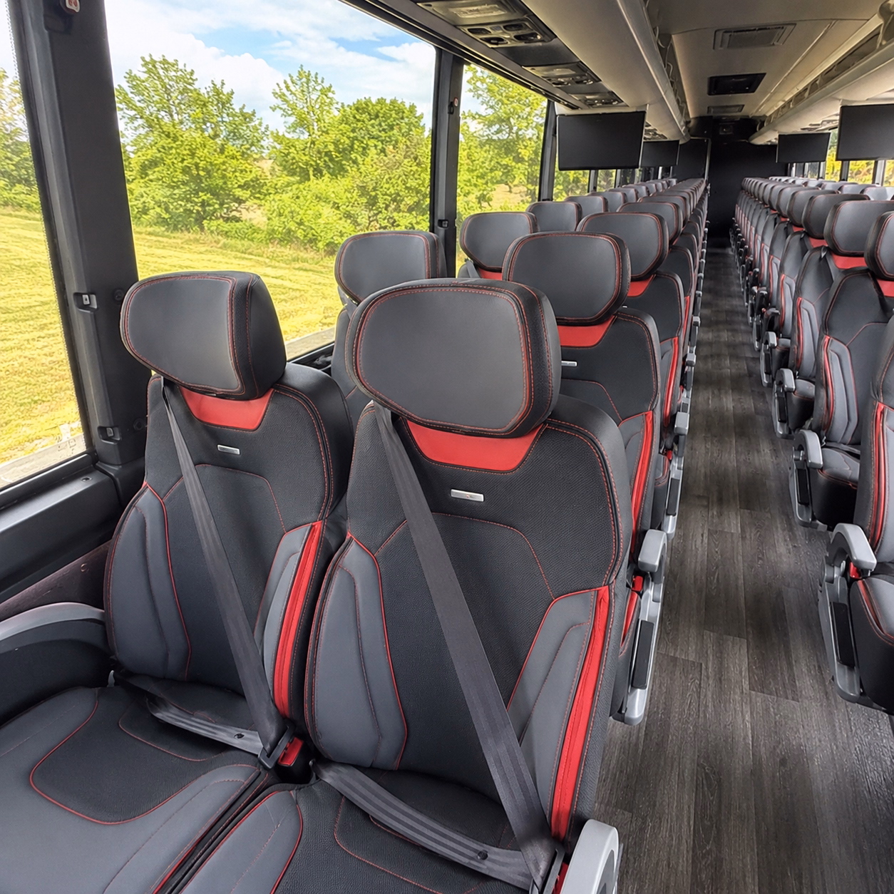 affordable oklahoma city wedding charter bus prices for every budget