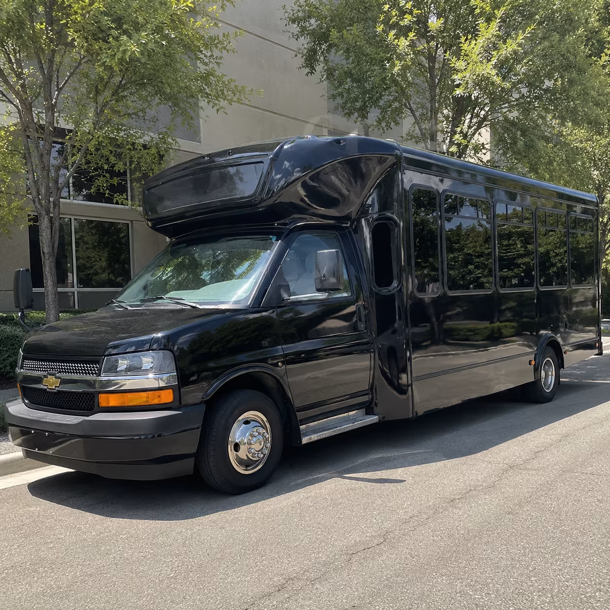 bachelor and bachelorette party buses in oklahoma city