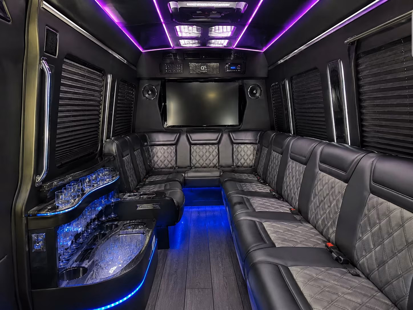 bus rental options for oklahoma city trips