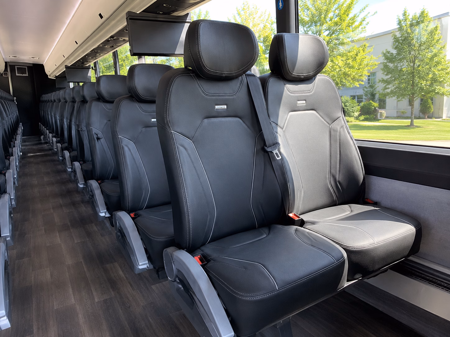 college tour charter buses to oklahoma city university university of central oklahoma and beyond