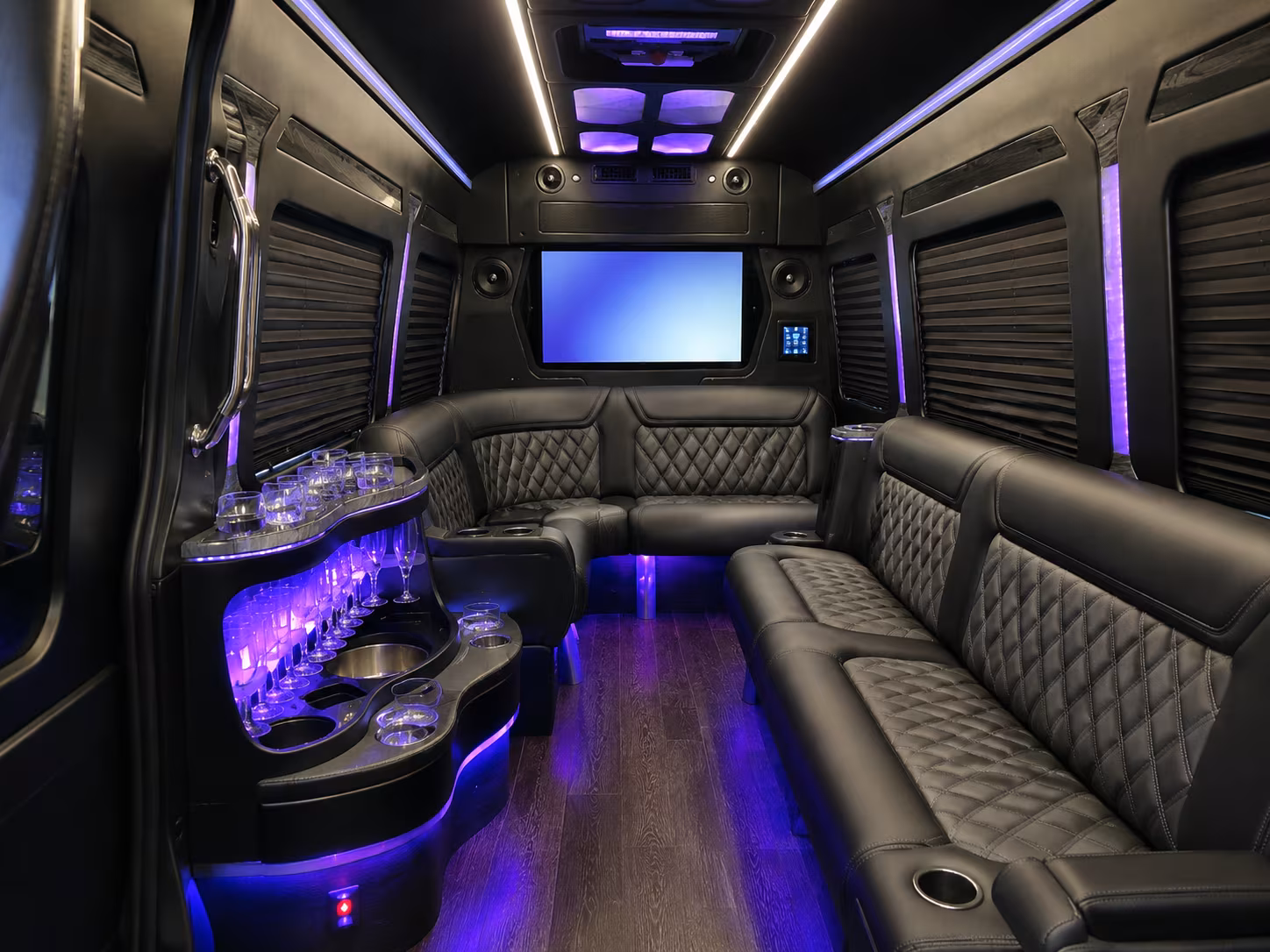oklahoma city brewery tour bus rentals