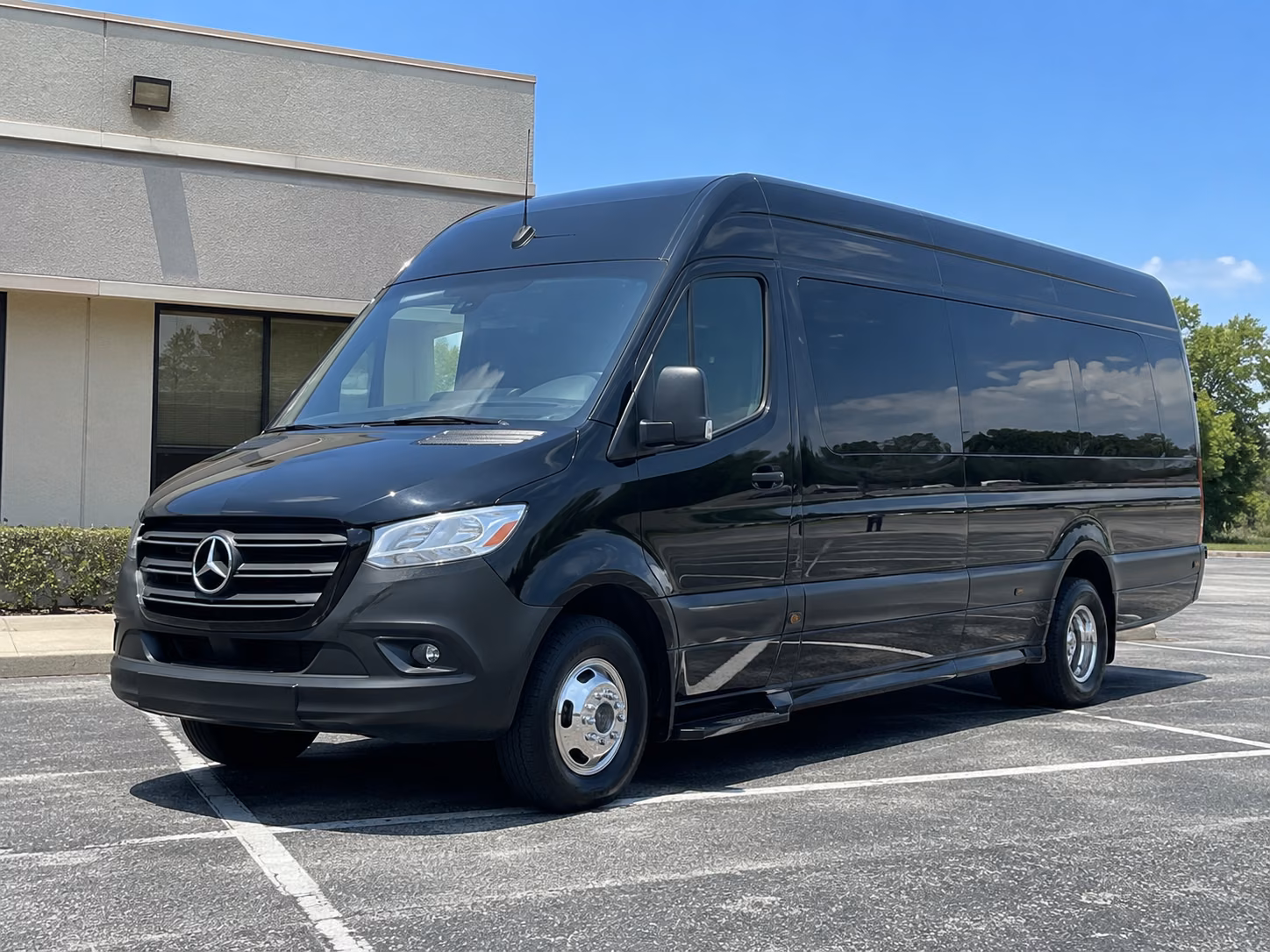 oklahoma city church and religious group bus rentals
