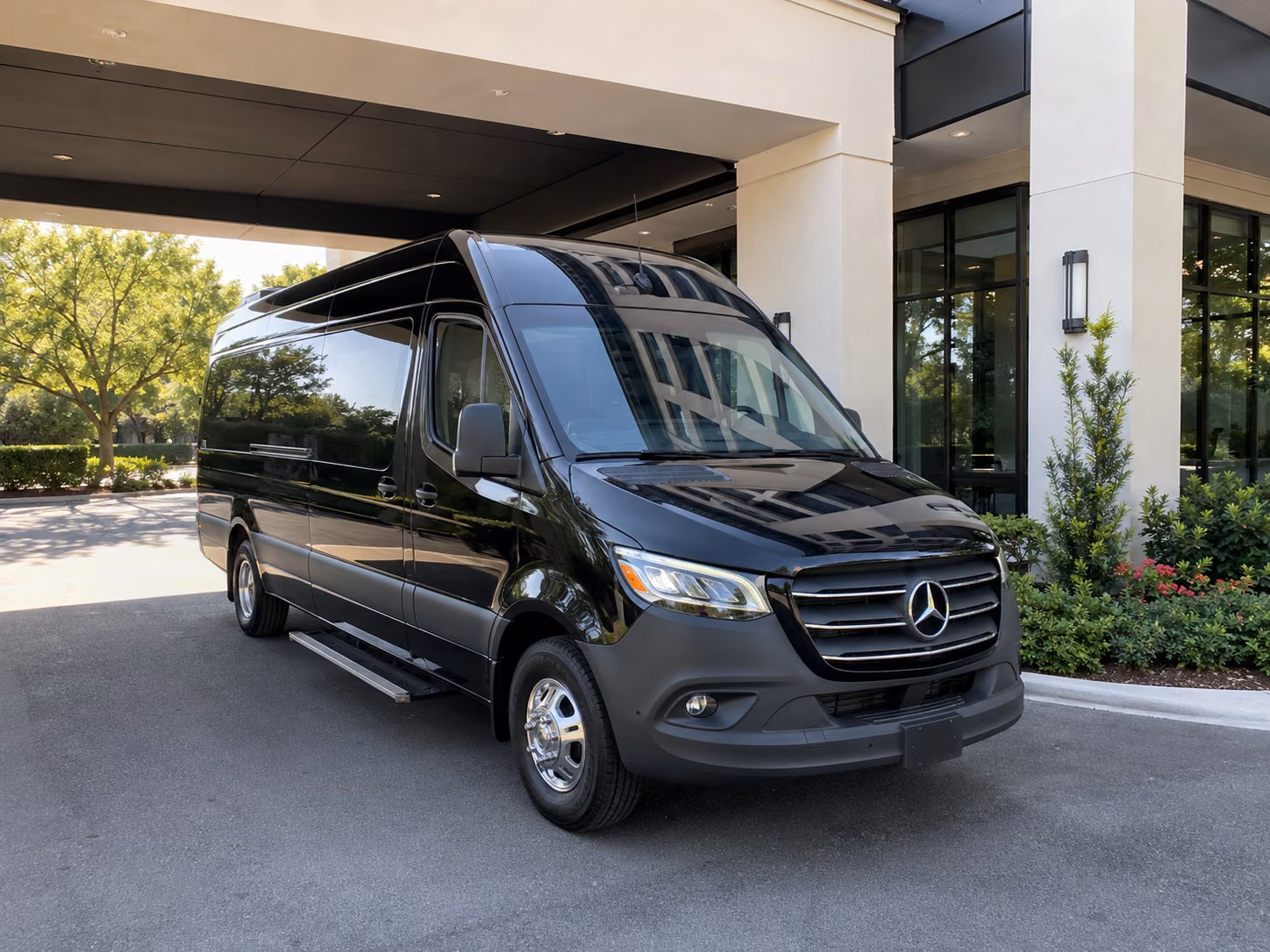 Oklahoma City Concert Transportation