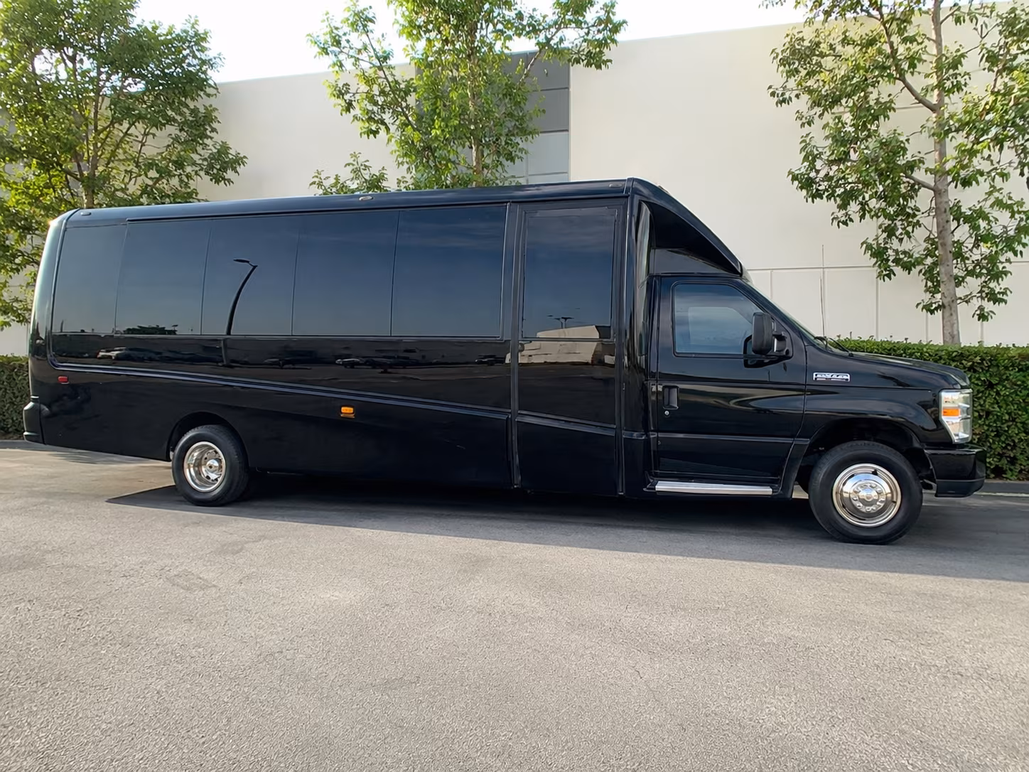 Oklahoma City Corporate Event Transportation