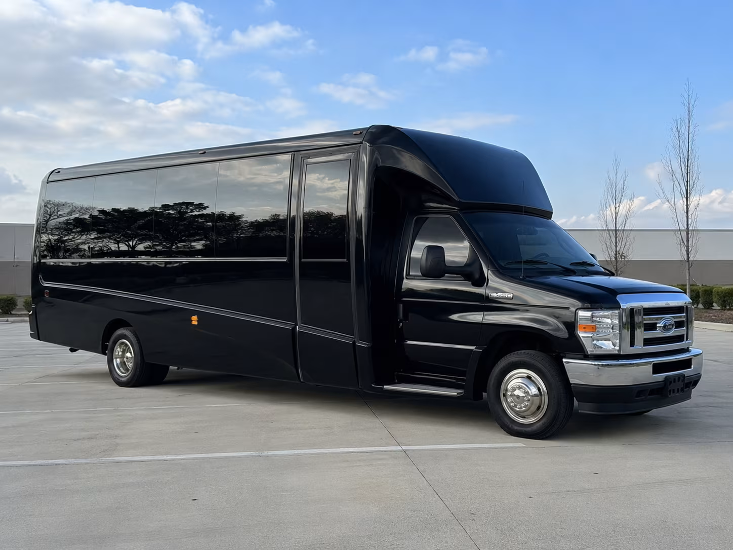Oklahoma City Employee Transportation