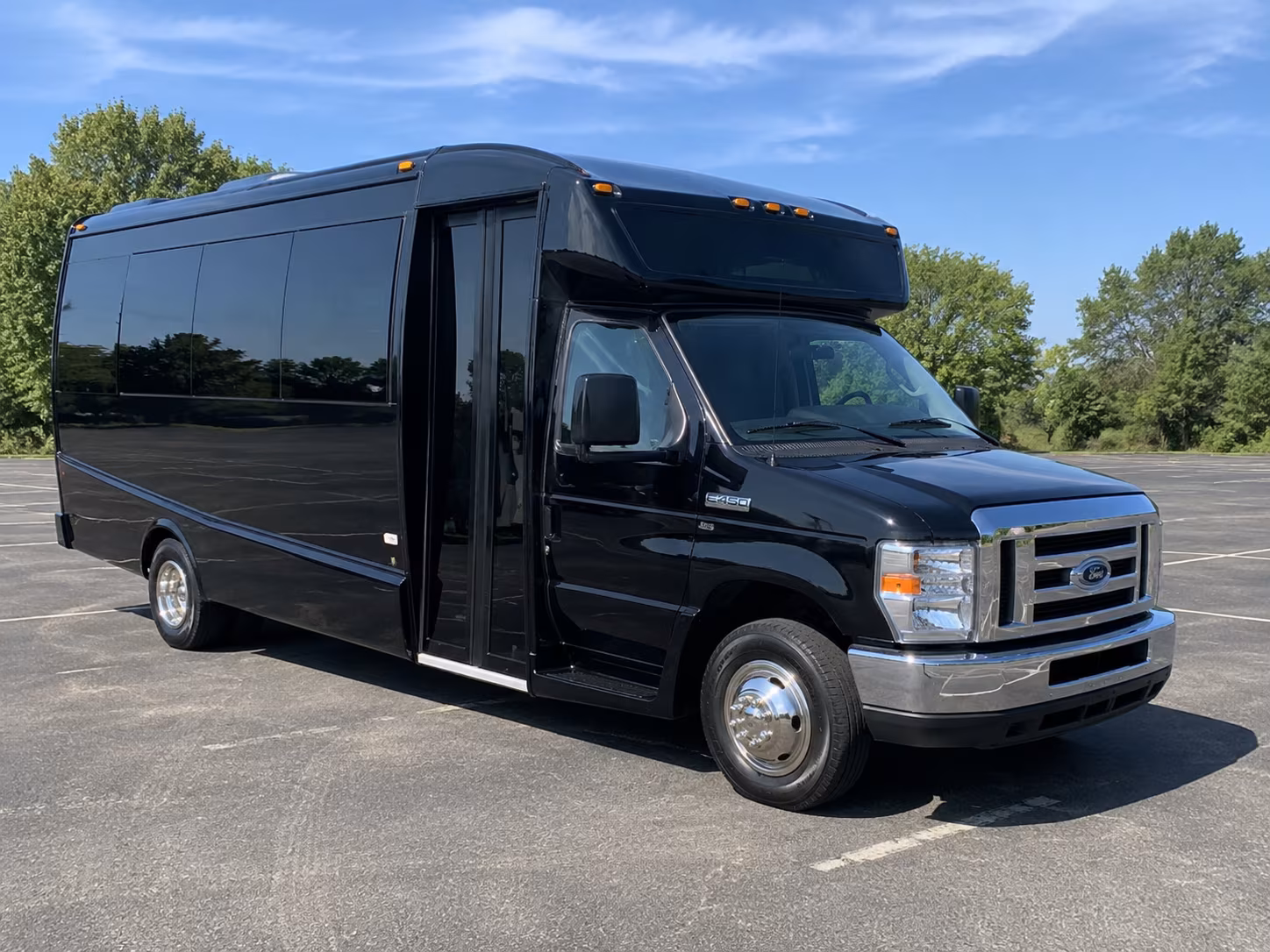 Oklahoma City Private Event Transportation