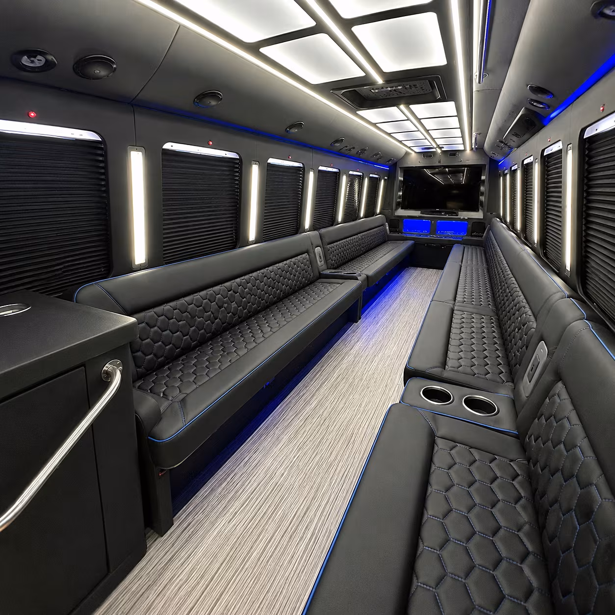 Oklahoma City Prom Transportation