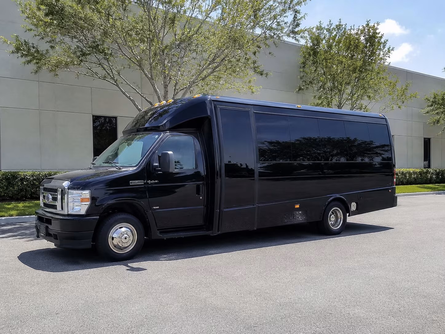 Oklahoma City School Event Transportation