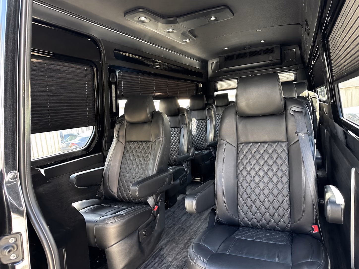 Oklahoma City Sporting Event Transportation