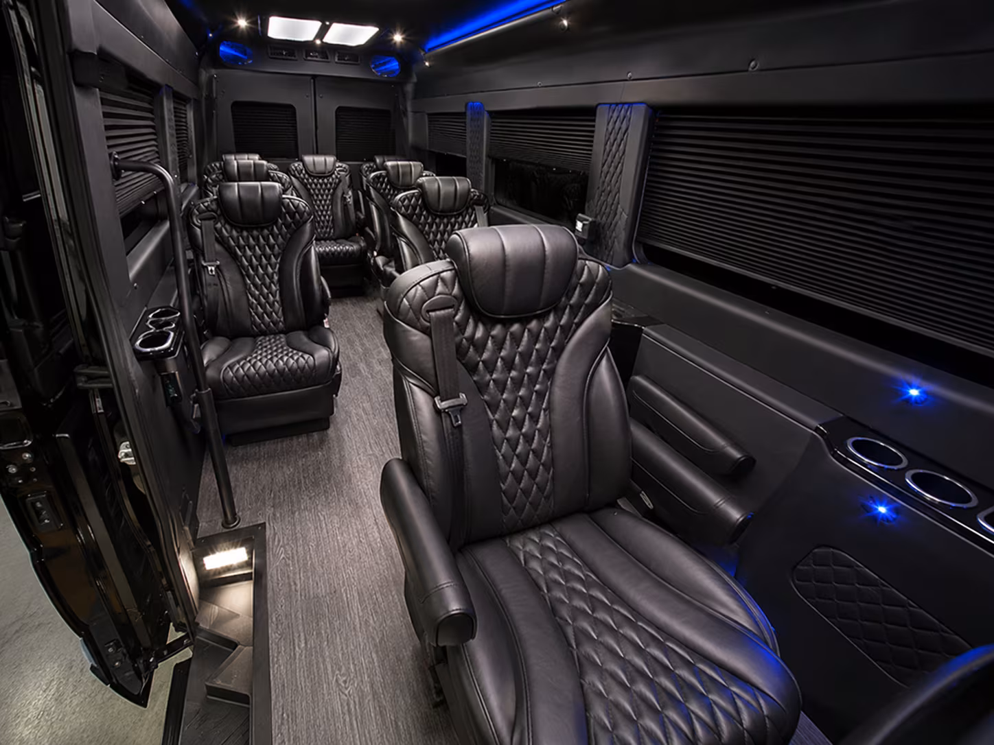 Oklahoma City Wedding Transportation